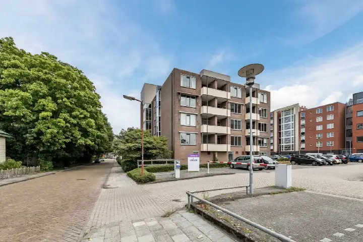 Apartment for sale: Stationsstraat 11, Noord Heerenveen