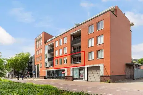 Apartment for sale: Stationsstraat 112E, De Haven Apeldoorn