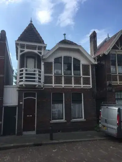 Semi-detached for sale: Stationsstraat 140, Vettenoordse Polder Oost Vlaardingen