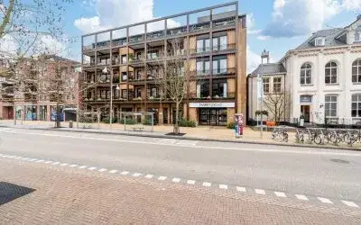Apartment for sale: Stationsstraat 176D, De Haven Apeldoorn