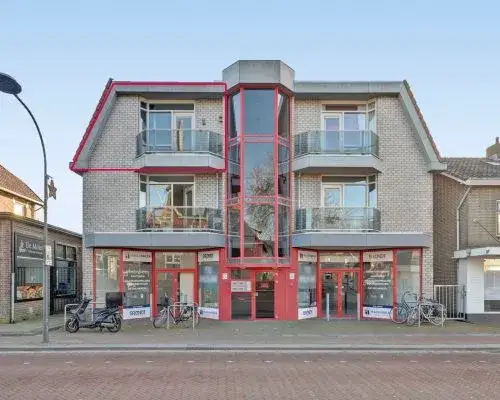 Apartment for sale: Stationsstraat 17C, Ermelo - Centrum Ermelo