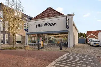 Vrijstaande woning te koop: Stationsstraat 18, Scheemda Scheemda