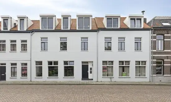Apartment for sale: Stationsstraat 21C, Kern Sas van Gent Sas Van Gent