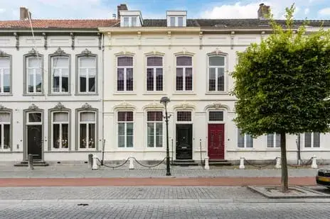 Tussenwoning te koop: Stationsstraat 22, Vestinggronden-Zuid Bergen Op Zoom