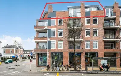 Apartment for sale: Stationsstraat 236, De Haven Apeldoorn