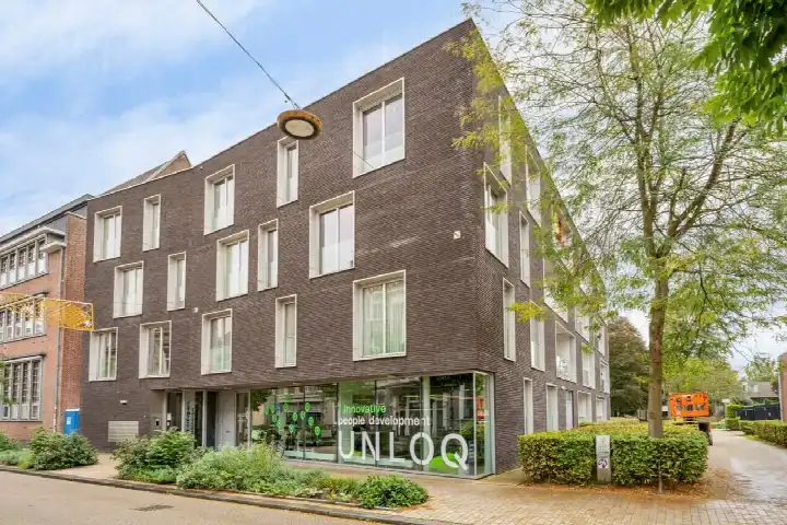 Apartment for sale: Stationsstraat 24-29, Binnenstad West Tilburg