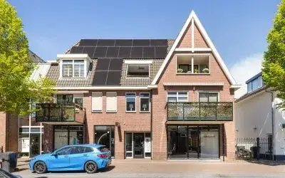 Apartment for sale: Stationsstraat 32E, Ermelo - Centrum Ermelo