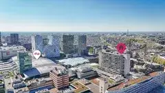 Appartement te koop: Stationsstraat 42, Hoog-Catharijne NS en Jaarbeurs Utrecht