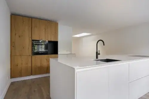 Tussenwoning te koop: Stationsstraat 58, Oud West Zaandam