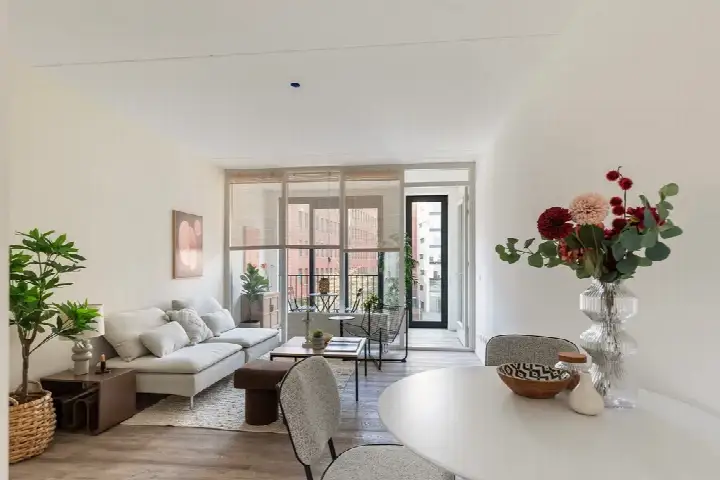 Appartement te koop: Stationsstraat 6C, Snouckaertlaan e.o. Amersfoort