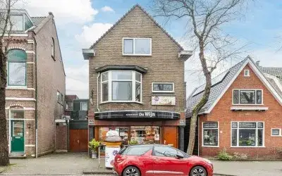 Appartement te koop: Stationsstraat 7A, Oud Koog Koog Aan De Zaan