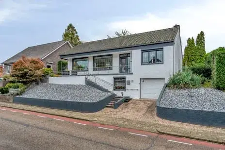Detached house for sale: Stationsstraat 7B, Schinnen Schinnen