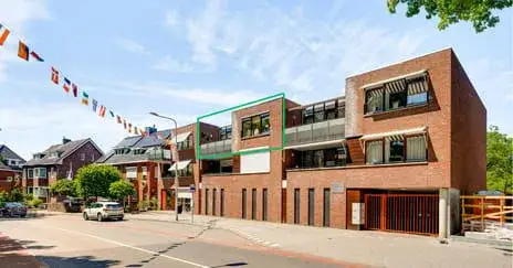 Apartment for sale: Stationsstraat 8A, Kerkrade-Centrum Kerkrade