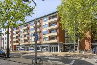 Apartment for sale: Stationsstraat 91, Binnenstad Apeldoorn
