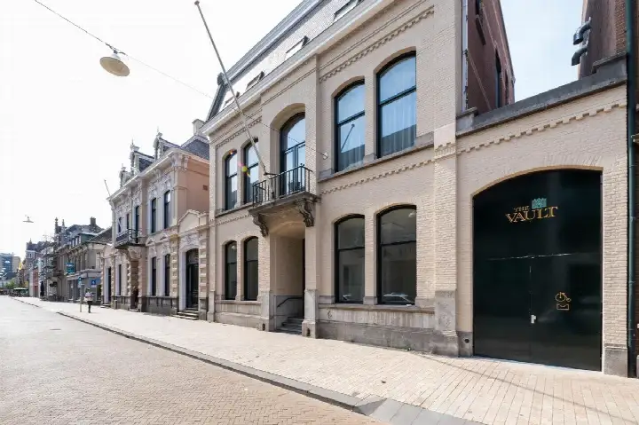 Woning te huur: Stationsstraat, Binnenstad West Tilburg