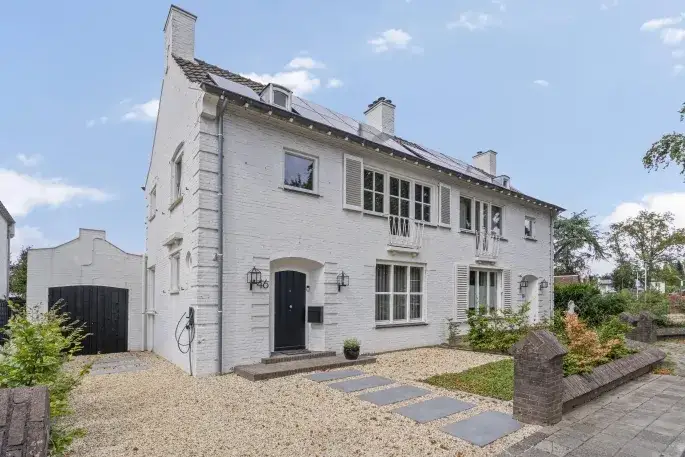 Semi-detached for sale: Stationstraat 46, Meerssen Meerssen