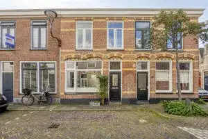 Terraced house for sale: Stationstraat 65, Spoorbuurt Alkmaar