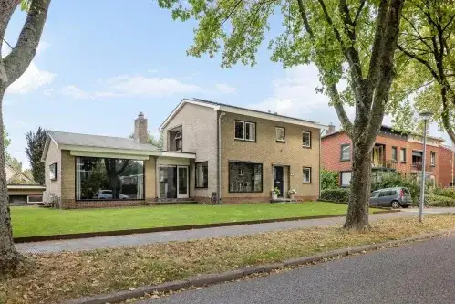 Vrijstaande woning te koop: Stationsweg 11, Terborg Terborg