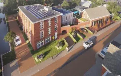 Appartement te koop: Stationsweg 13D, Om de Zanderij Hillegom