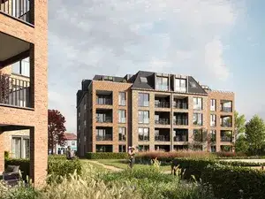 Apartment for sale: Stationsweg 15, Buitengebied Hulst Hulst