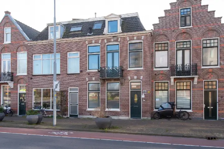 Appartement te koop: Stationsweg 156D, Spoorbuurt Alkmaar