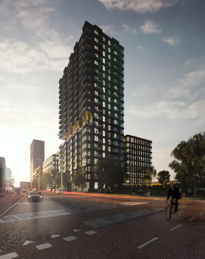 Appartement te huur: Stationsweg 19-052, Binnenstad Eindhoven