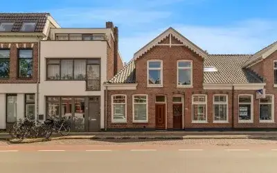 Tussenwoning te koop: Stationsweg 28, Spoorbuurt Alkmaar