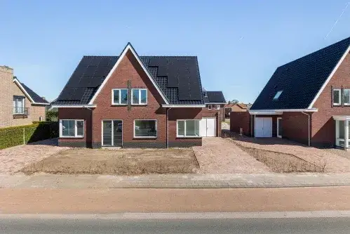 Semi-detached for sale: Stationsweg 28, Wezep-Centrum Wezep