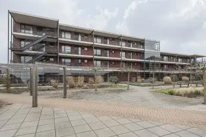 Appartement te huur: Stationsweg 32B, Oldebroek Oldebroek