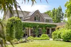 Vrijstaande woning te koop: Stationsweg 385, Scherpenzeel Scherpenzeel
