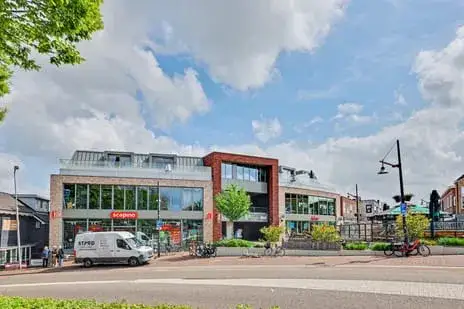 Apartment for rent: Stationsweg 5B, Kerkbuurt-Oost Sliedrecht