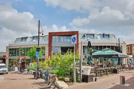 Apartment for rent: Stationsweg 5G, Kerkbuurt-Oost Sliedrecht