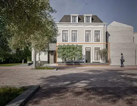 Appartement te koop: Stationsweg 60, Noord-Oost west Drachten