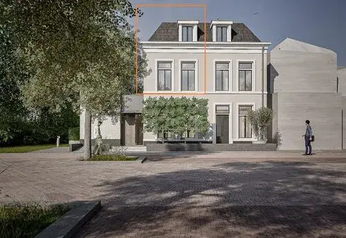 Appartement te koop: Stationsweg 60E, Noord-Oost west Drachten