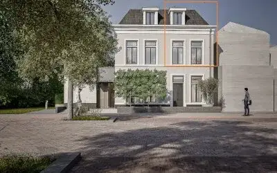 Appartement te koop: Stationsweg 60F, Noord-Oost west Drachten