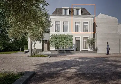 Appartement te koop: Stationsweg 60F, Noord-Oost west Drachten
