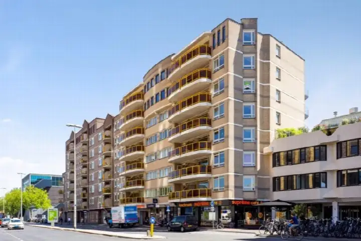 Appartement te huur: Stationsweg 62, Binnenstad Eindhoven