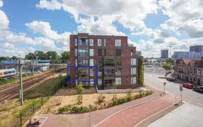 Appartement te koop: Stationsweg 71, Spoorbuurt Alkmaar
