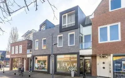 Apartment for sale: Stationsweg 80, Oud Zuid Heiloo