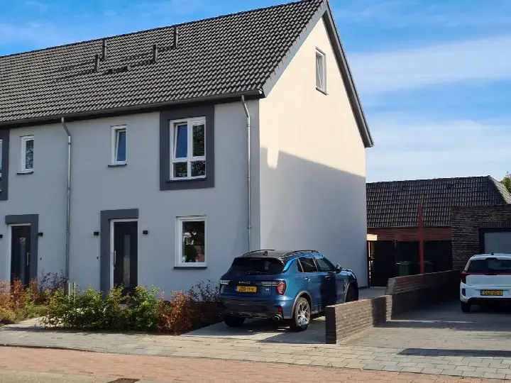 Apartment for rent: Stationsweg 91C, Budel-Dorplein Budel-Dorplein