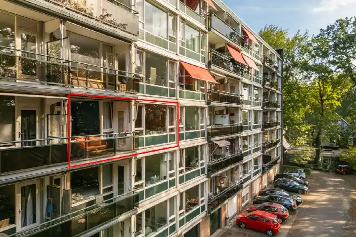 Apartment for sale: Stationsweg 92-311, Stationsbuurt Ede
