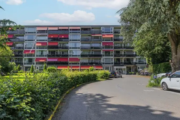 Apartment for sale: Stationsweg 92-515, Stationsbuurt Ede