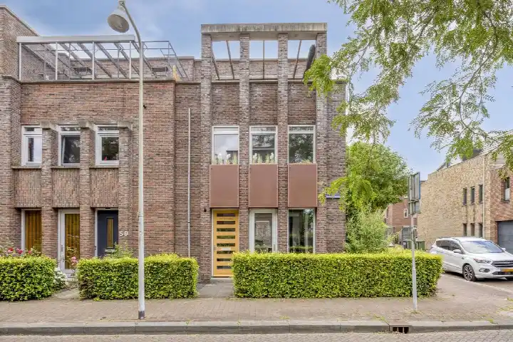 Hoekwoning te koop: Stavorenstraat 61, Zuiderzeestedenbuurt-West Amersfoort