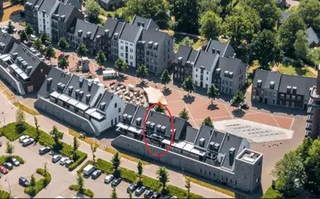 Apartment for sale: Stedendwinger 12, Dousberg-Hazendans Maastricht