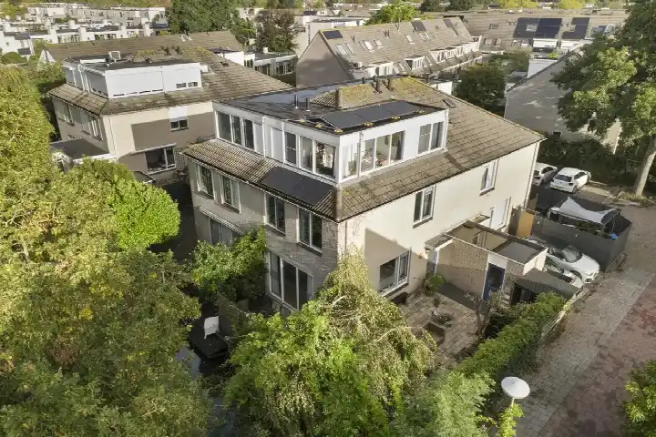 Terraced house for sale: Steeckterpolderstraat 22, Polderbuurt Gouda