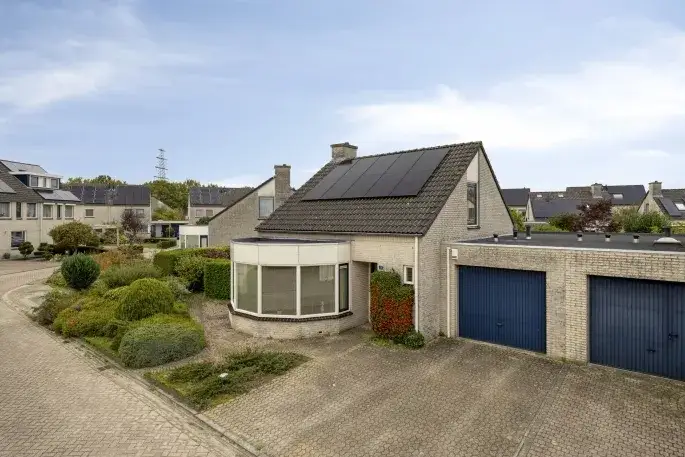 Twee-onder-één-kap te koop: Steeginghof 5, De Hoven Assen