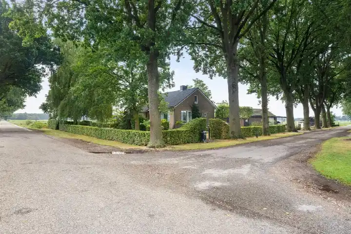 Vrijstaande woning te koop: Steegstraat 34, Buitengebied Katsberg-Polder Meijel