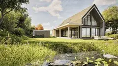 Woning te koop: Steekterweg 15A, Steekterbuurt Alphen Aan Den Rijn