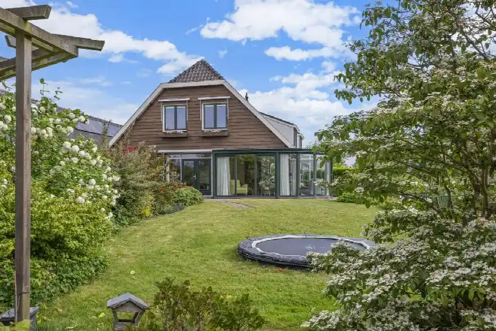 Appartement te koop: Steekterweg 25, Steekterbuurt Alphen Aan Den Rijn
