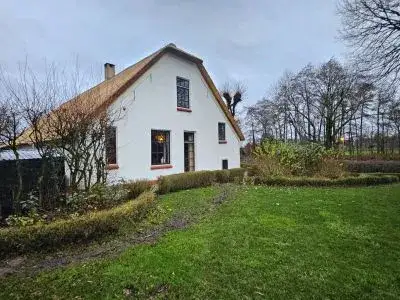 Vrijstaande woning te koop: Steekterweg 49, Steekterbuurt Alphen Aan Den Rijn